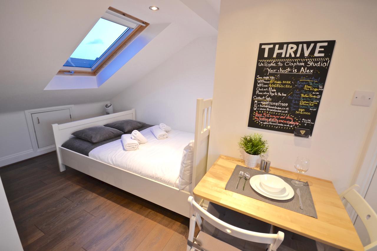 Thrive Apartments - Clapham Junction ลอนดอน ภายนอก รูปภาพ